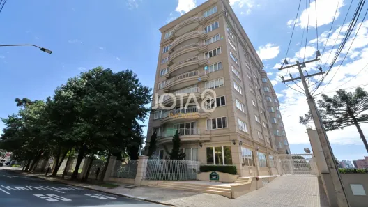 Apartamento com 4 Quartos para alugar, 344m² no Batel, Curitiba