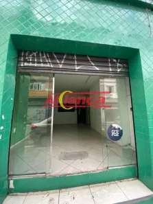 Sala Comercial para alugar, 150m² no Centro, Guarulhos