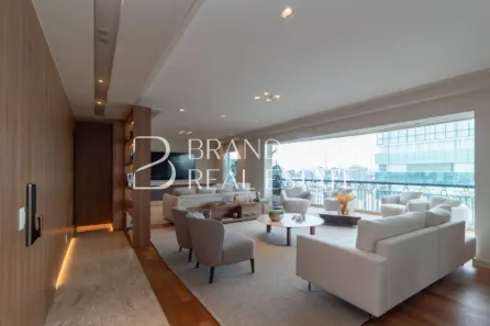 Apartamento com 4 Quartos à venda, 250m² no Indianópolis, São Paulo