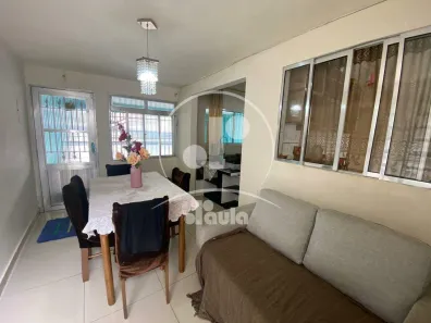 Casa com 2 Quartos à venda, 134m² no Vila Linda, Santo André
