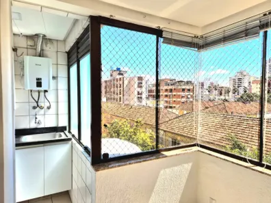 Apartamento com 3 Quartos à venda, 72m² no Menino Deus, Porto Alegre