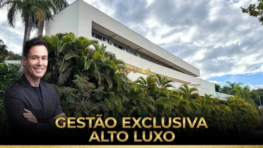 Casa com 4 Quartos à venda, 555m² no Quintas do Sol, Nova Lima