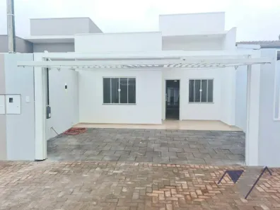 Casa com 3 Quartos à venda, 109m² no Santa Cruz, Cascavel