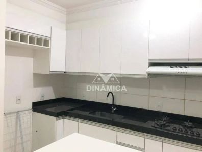 Apartamento com 2 Quartos à venda, 58m² no Chácara Santa Antonieta (Nova Veneza), Sumaré