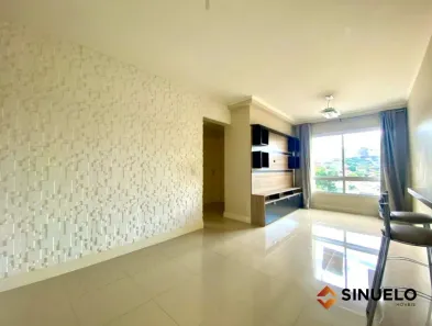 Apartamento com 3 Quartos para alugar, 71m² no Jardim Mauá, Novo Hamburgo