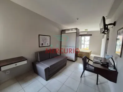 Apartamento com 1 Quarto para alugar, 40m² no Vila Nova Cidade Universitária, Bauru