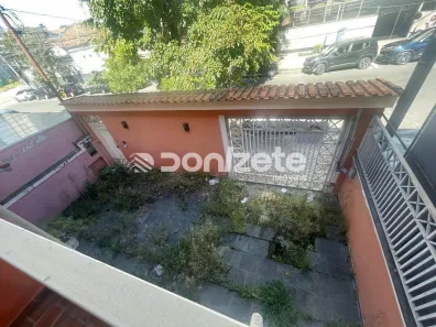 Sobrado com 3 Quartos à venda, 157m² no Jardim, Santo André