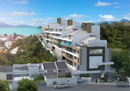 Apartamento com 3 Quartos à venda, 92m² no Coqueiros, Florianópolis