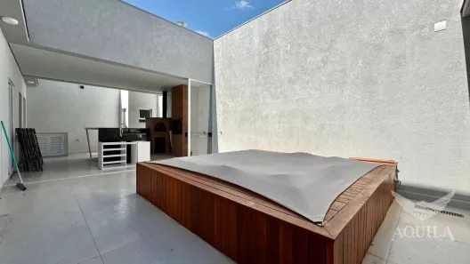 Casa de Condomínio com 3 Quartos à venda, 220m² no Vila Odim Antão, Sorocaba