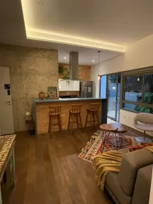Apartamento com 1 Quarto para venda ou aluguel, 81m² no Vila Madalena, São Paulo