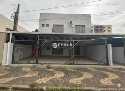 Ponto Comercial para alugar, 207m² no Chácara Girassol, Americana