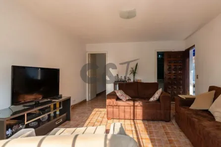 Casa com 3 Quartos à venda, 136m² no Chácara Santo Antônio (Zona Sul), São Paulo