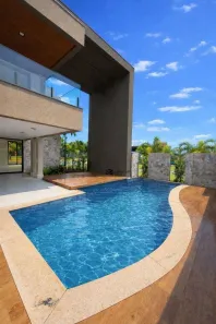 Casa de Condomínio com 4 Quartos à venda, 424m² no Jacuhy, Serra