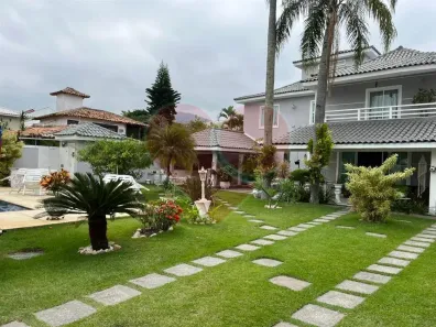 Casa de Condomínio com 5 Quartos à venda, 800m² no Barra da Tijuca, Rio de Janeiro