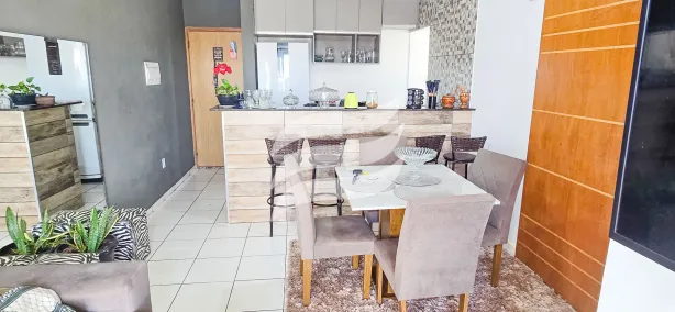 Apartamento com 3 Quartos à venda, 59m² no Vila Alba, Araçatuba