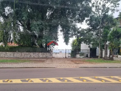 Lote/Terreno à venda, 538m² no Cristo Rei, Curitiba
