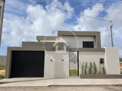 Casa com 3 Quartos à venda, 110m² no Luar da Barra, Barra dos Coqueiros