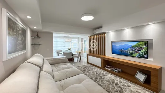 Apartamento com 3 Quartos à venda, 95m² no Mossunguê, Curitiba