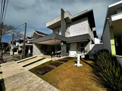 Casa de Condomínio com 3 Quartos à venda, 248m² no Urbanova III, São José dos Campos