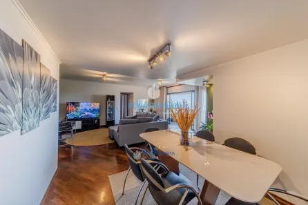 Apartamento com 4 Quartos à venda, 164m² no Centro, São José dos Campos