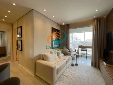 Apartamento com 2 Quartos à venda, 55m² no Vila São João, Guarulhos