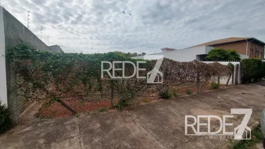 Lote/Terreno à venda, 375m² no Jardim Eulina, Campinas