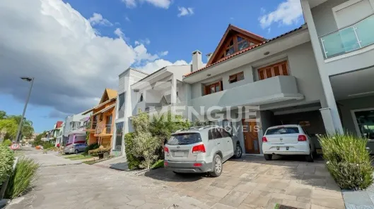 Casa de Condomínio com 4 Quartos à venda, 300m² no Sarandi, Porto Alegre