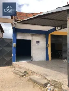 Ponto Comercial para alugar, 52m² no Novo Maranguape I, Maranguape