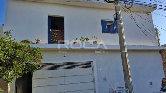 Sobrado com 7 Quartos à venda, 427m² no Parque Santa Felícia Jardim, São Carlos