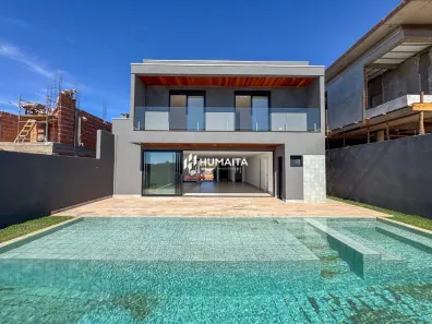 Casa de Condomínio com 4 Quartos à venda, 280m² no Recanto do Salto, Londrina