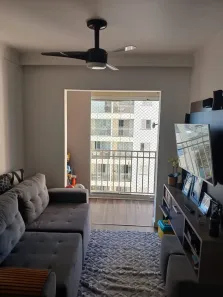 Apartamento com 3 Quartos à venda, 63m² no Jardim Esmeralda, São Paulo