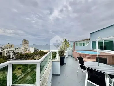 Cobertura com 3 Quartos à venda, 219m² no Leblon, Rio de Janeiro
