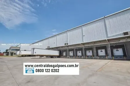 Galpão/Depósito/Armazém para alugar, 4000m² no Boqueirão, Curitiba