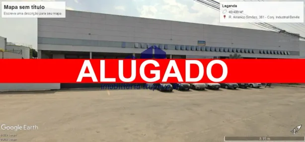 Galpão/Depósito/Armazém para alugar, 6412m² no Conjunto Industrial Belville, Itupeva