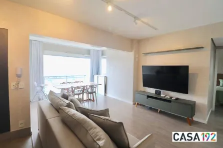 Apartamento com 1 Quarto à venda, 65m² no Brooklin Paulista, São Paulo