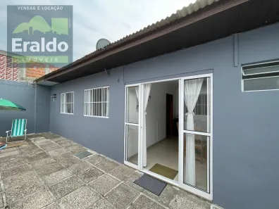 Casa com 2 Quartos à venda, 38m² no Balneário Gaivotas, Matinhos