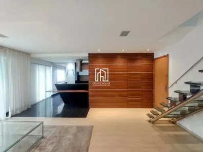 Cobertura com 1 Quarto para alugar, 191m² no Barra da Tijuca, Rio de Janeiro
