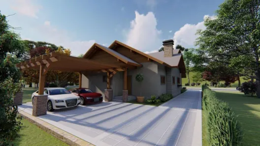 Casa com 4 Quartos à venda, 222m² no Carniel, Gramado