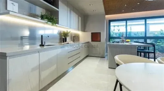 Apartamento com 3 Quartos à venda, 165m² no Poção, Cuiabá