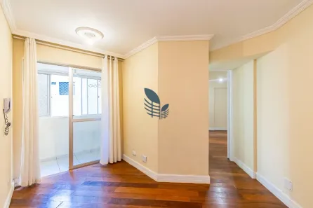 Apartamento com 1 Quarto para alugar, 35m² no Bigorrilho, Curitiba