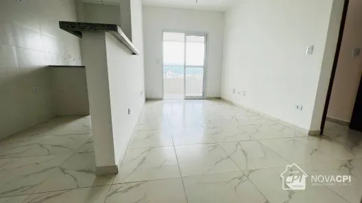 Apartamento com 2 Quartos à venda, 67m² no Caiçara, Praia Grande