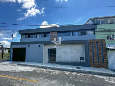 Casa com 4 Quartos à venda, 215m² no Santana, Juiz de Fora