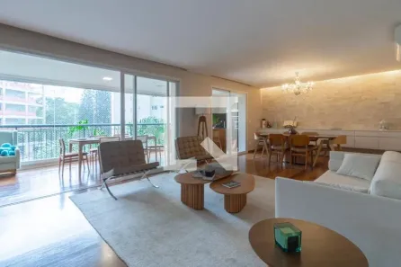 Apartamento com 3 Quartos à venda, 226m² no Vila Nova Conceição, São Paulo