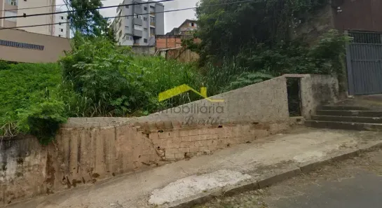 Lote/Terreno à venda, 365m² no Nova Suíssa, Belo Horizonte