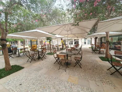 Sala Comercial com 2 Quartos para alugar, 80m² no Loteamento Center Santa Genebra, Campinas
