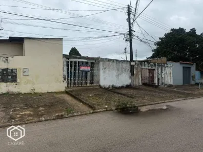 Lote/Terreno à venda, 405m² no Embratel, Porto Velho