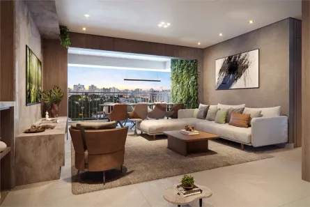 Apartamento com 2 Quartos à venda, 119m² no Vila Pirajussara, São Paulo