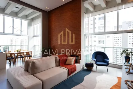 Apartamento com 2 Quartos à venda, 112m² no Barra Funda, São Paulo