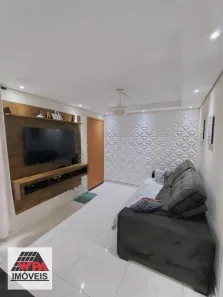 Apartamento com 2 Quartos à venda, 45m² no Jardim Bertoni, Americana