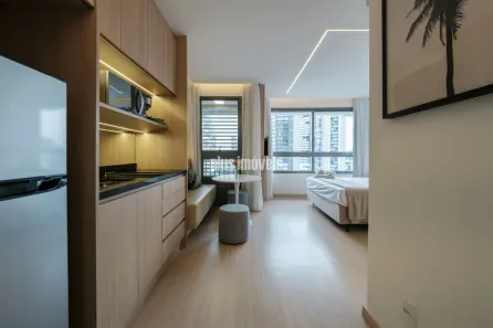 Apartamento com 1 Quarto à venda, 25m² no Consolação, São Paulo